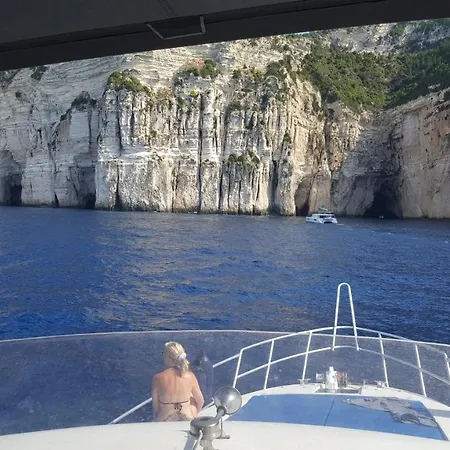 Santa Maria Πλωτό κατάλυμα Γάιος