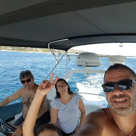 Santa Maria Πλωτό κατάλυμα *